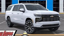 2026 Chevrolet Suburban Shield High Country