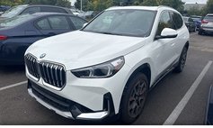 2025 BMW X1 xDrive28i