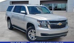 2020 Chevrolet Suburban Shield LT