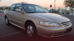 2001 Honda Accord EX V6
