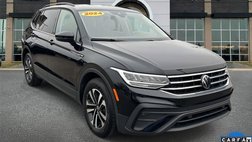2024 Volkswagen Tiguan S