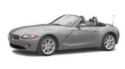 2003 BMW Z4 2.5i