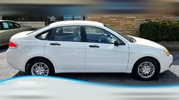 2010 Ford Focus SE