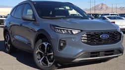 2026 Ford Escape Hybrid ST-Line Select