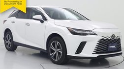 2024 Lexus RX 350 
