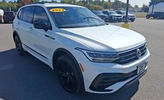 2024 Volkswagen Tiguan SE R-Line Black 4Motion