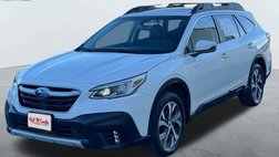 2021 Subaru Outback Limited XT