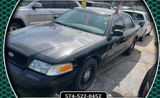 2010 Ford Crown Victoria Police Interceptor