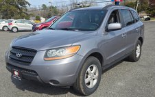 2008 Hyundai Santa Fe GLS