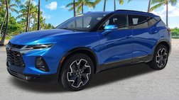 2021 Chevrolet Blazer RS