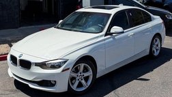 2015 BMW 3 Series 328i