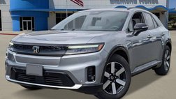 2025 Honda Prologue Touring