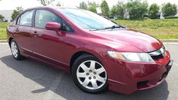 2010 Honda Civic LX