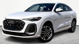 2025 Audi Q5 Sportback quattro Premium TFSI