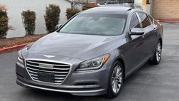 2015 Hyundai Genesis 3.8L