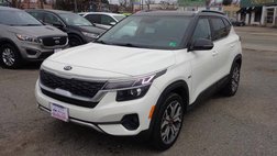 2021 Kia Seltos S Turbo