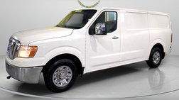 2019 Nissan NV 3500 HD S