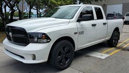 2015 Ram Ram Pickup 1500 Express