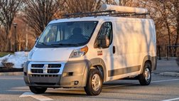 2017 Ram ProMaster 1500 136 WB