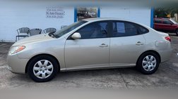 2009 Hyundai Elantra GLS