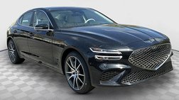 2026 Genesis G70 2.5T Prestige