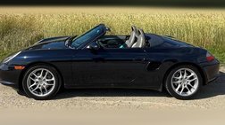 2003 Porsche Boxster Base