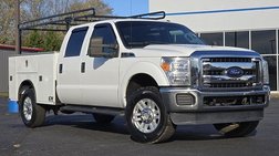 2016 Ford Super Duty F-250 XLT