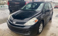 2008 Nissan Versa 1.8 S