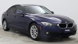 2016 BMW 3 Series 320i xDrive