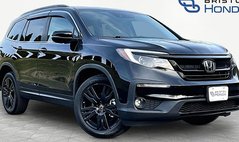 2022 Honda Pilot SE