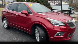 2017 Buick Envision Essence