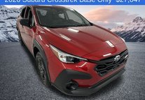2026 Subaru Crosstrek Base