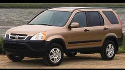 2003 Honda CR-V EX