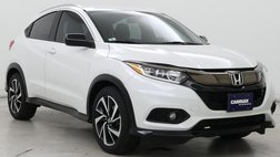 2020 Honda HR-V Sport