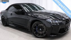 2025 BMW M4 Competition xDrive