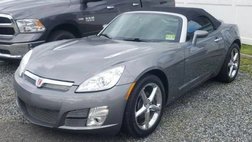 2007 Saturn Sky Base