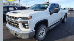 2020 Chevrolet Silverado 2500HD LT