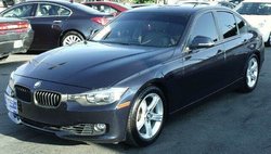 2012 BMW 3 Series 328i