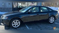 2009 Audi A4 2.0T quattro Premium