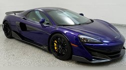 2020 McLaren 600LT Spider Base