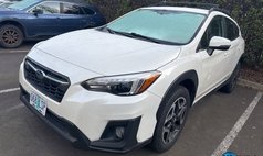 2019 Subaru Crosstrek 2.0i Limited