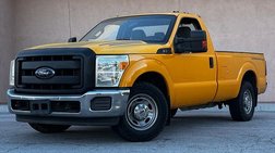 2014 Ford Super Duty F-250 XL