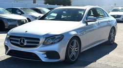 2017 Mercedes-Benz E-Class E 300