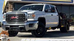 2017 GMC Sierra 3500HD Base