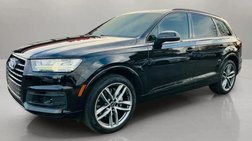 2017 Audi Q7 3.0T quattro Prestige