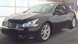 2014 Nissan Maxima SV