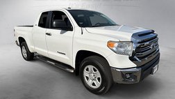 2016 Toyota Tundra SR5