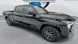 2022 Toyota Tundra Platinum