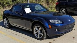 2007 Mazda MX-5 Miata Sport