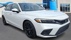 2023 Honda Civic Sport Touring